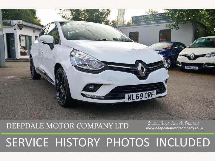 Renault Clio 1.5 DCi Iconic Euro 6 (s/s) 5dr