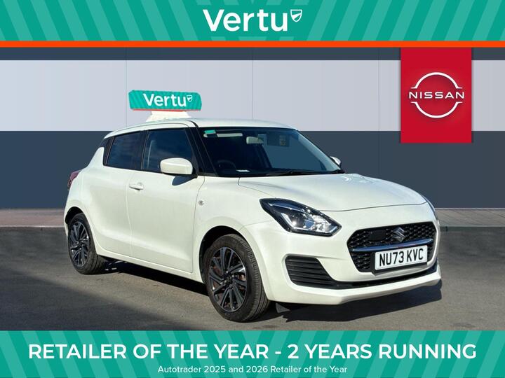 Suzuki Swift 1.2 Dualjet MHEV SZ-L Euro 6 (s/s) 5dr