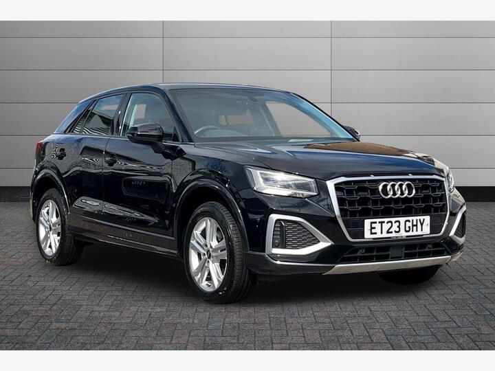 Audi Q2 1.5 TFSI CoD 35 Sport S Tronic Euro 6 (s/s) 5dr