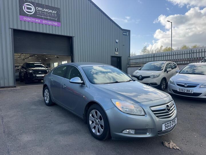 Vauxhall Insignia 1.8 16V SRi Euro 5 5dr