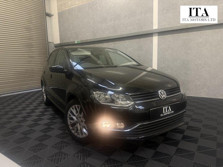 Volkswagen Polo 1.0 BlueMotion Tech Match Edition Euro 6 (s/s) 5dr