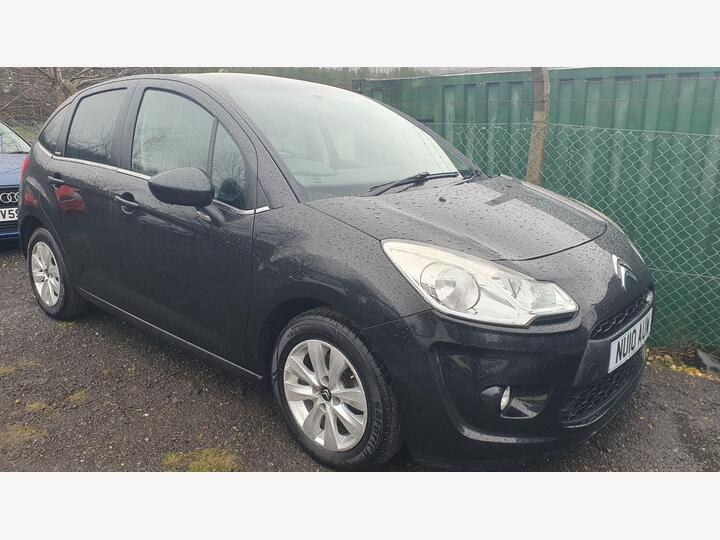 Citroen C3 1.4 HDi VTR+ Euro 4 5dr