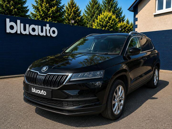 Skoda KAROQ 1.5 TSI ACT SE L DSG Euro 6 (s/s) 5dr Skoda KAROQ 1.5 TSI ACT SE L DSG Euro 6 (s/s) 5dr