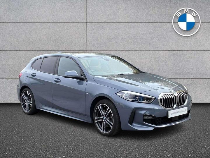 BMW 1 Series 1.5 118i M Sport (LCP) DCT Euro 6 (s/s) 5dr