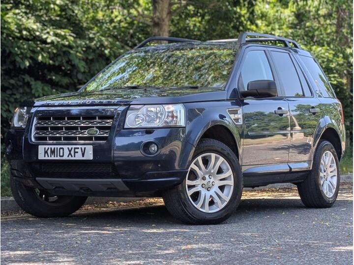 Land Rover Freelander 2 2.2 TD4e HSE 4WD Euro 4 (s/s) 5dr