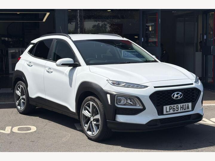 Hyundai KONA 1.0 T-GDi Play Euro 6 (s/s) 5dr