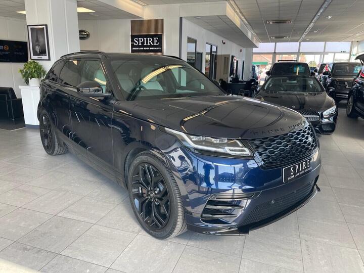 Land Rover RANGE ROVER VELAR 3.0 D300 MHEV HST Auto 4WD Euro 6 (s/s) 5dr