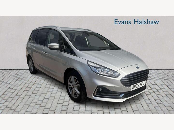 Ford GALAXY ESTATE 2.5h Duratec Titanium CVT Euro 6 (s/s) 5dr