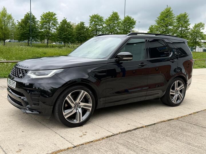 Land Rover Discovery 3.0 D350 MHEV Dynamic HSE Auto 4WD Euro 6 (s/s) 5dr
