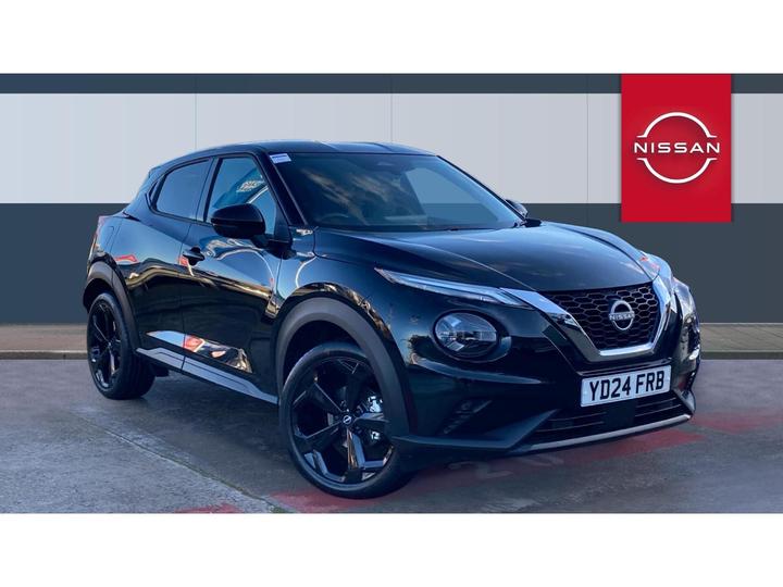 Nissan Juke 1.0 DIG-T Tekna DCT Auto Euro 6 (s/s) 5dr