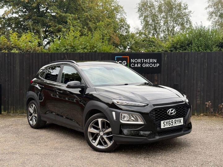Hyundai KONA 1.0 T-GDi Play Euro 6 (s/s) 5dr