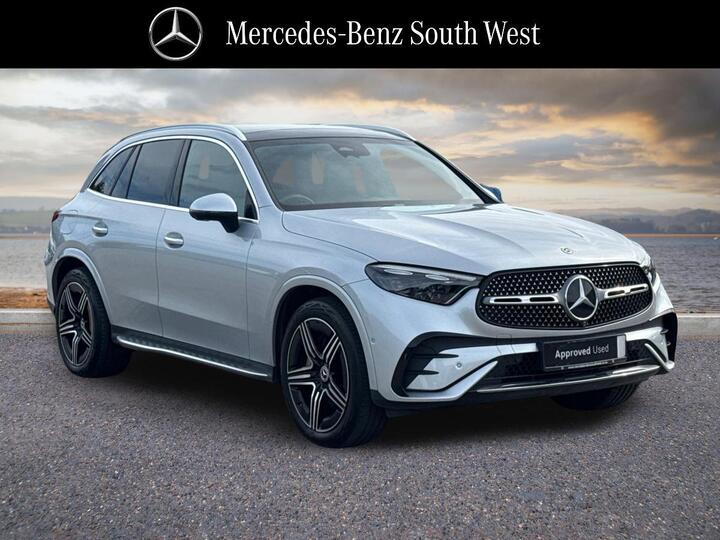 Mercedes-Benz GLC 2.0 GLC220dh MHEV AMG Line (Premium) G-Tronic+ 4MATIC Euro 6 (s/s) 5dr