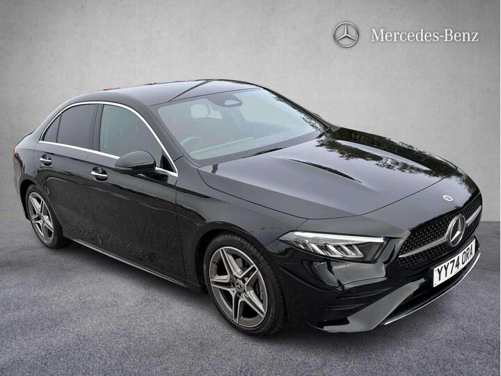 Mercedes-Benz A Class 1.3 A200h MHEV AMG Line (Executive) 7G-DCT Euro 6 (s/s) 4dr