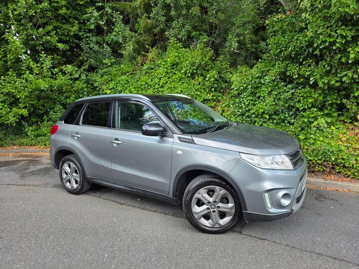 Suzuki Vitara 1.6 SZ-T Euro 6 (s/s) 5dr