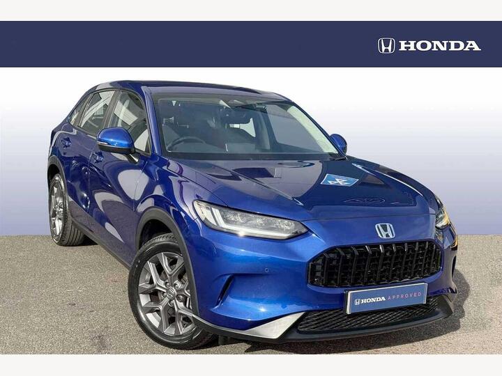 Honda Zr-V 2.0 H I-MMD Elegance ECVT Euro 6 (s/s) 5dr