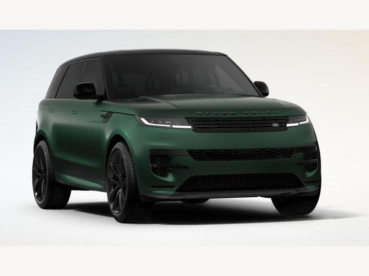 Land Rover Range Rover Sport 3.0 D350 MHEV Autobiography Auto 4WD Euro 6 (s/s) 5dr
