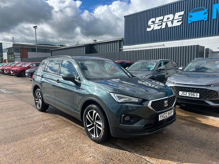 SEAT TARRACO 2.0 TDI SE Technology DSG Euro 6 (s/s) 5dr
