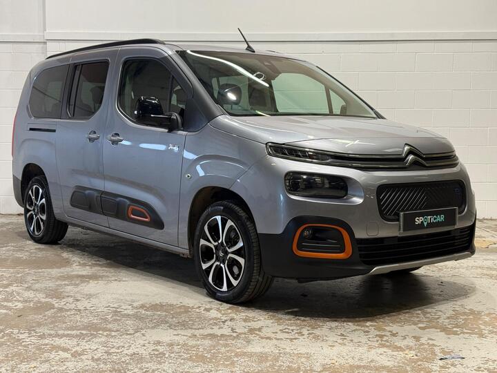 Citroen E-Berlingo 50kWh Flair XTR XL Auto 5dr (11kW Charger)
