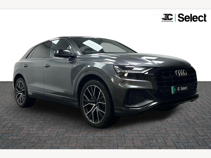 Audi Q8 3.0 TDI V6 50 Edition 1 Tiptronic Quattro Euro 6 (s/s) 5dr