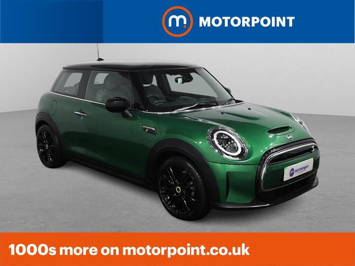 MINI Hatchback Cooper SE 32.6kWh Level 2 Auto 3dr