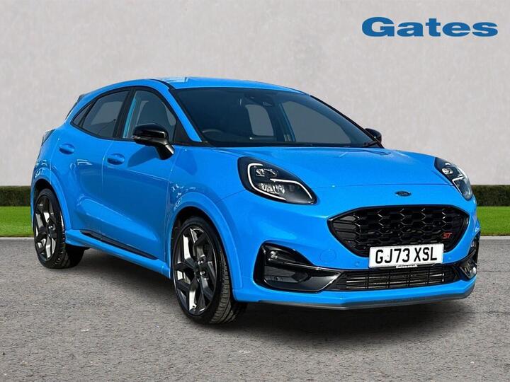 Ford Puma 1.5T EcoBoost ST Euro 6 (s/s) 5dr