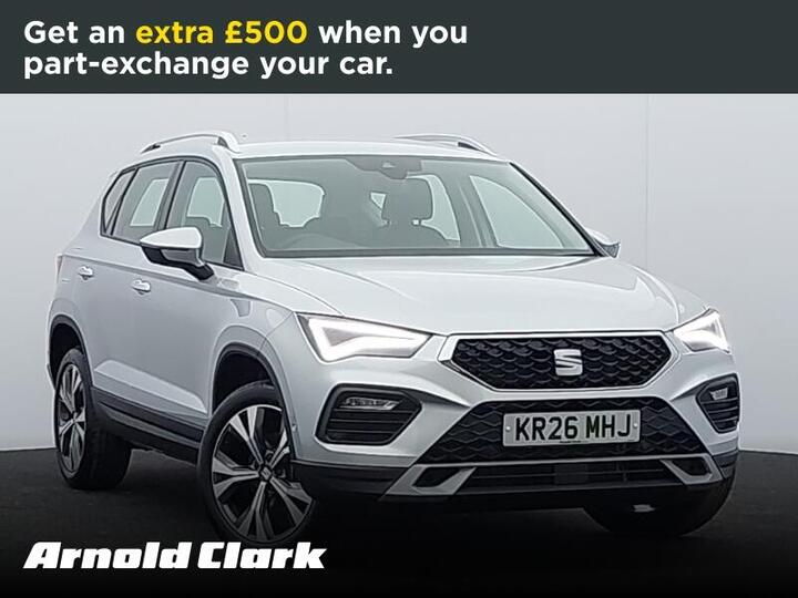 SEAT Ateca 1.5 TSI EVO SE Technology DSG Euro 6 (s/s) 5dr
