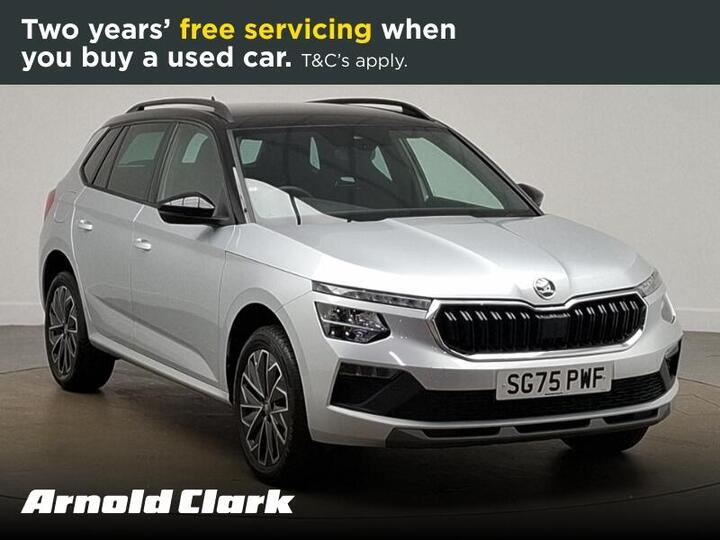 Skoda Kamiq 1.0 TSI Design Edition Euro 6 (s/s) 5dr
