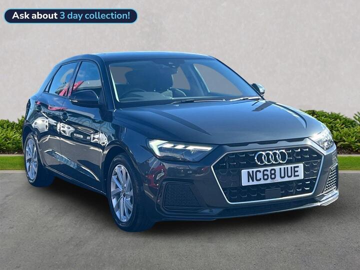 Audi A1 1.0 TFSI 30 Sport Sportback Euro 6 (s/s) 5dr