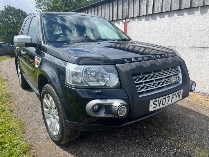 Land Rover Freelander 2 2.2 TD4 HSE 4WD Euro 4 5dr