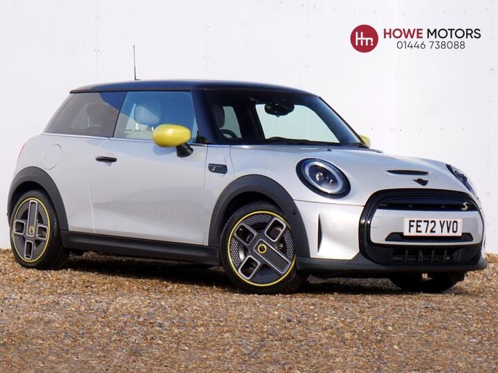 MINI Electric Hatch Cooper SE 32.6kWh Level 3 Auto 3dr