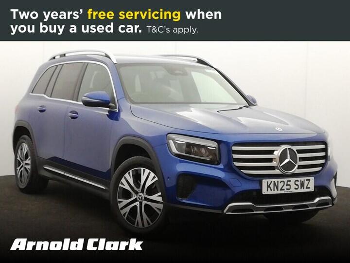 Mercedes-Benz GLB 1.3 GLB200h MHEV Sport (Executive) 7G-DCT Euro 6 (s/s) 5dr Mercedes-Benz GLB 1.3 GLB200h MHEV Sport (Executive) 7G-DCT Euro 6 (s/s) 5dr