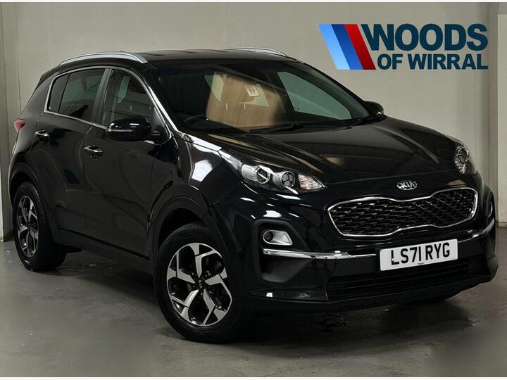 Kia SPORTAGE 1.6 GDi 2 Euro 6 (s/s) 5dr Kia SPORTAGE 1.6 GDi 2 Euro 6 (s/s) 5dr