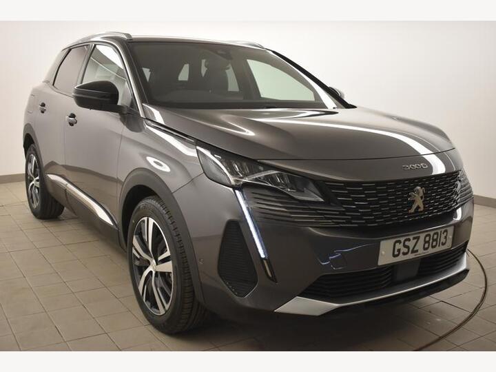 Peugeot 3008 1.2 PureTech Allure Premium + EAT Euro 6 (s/s) 5dr