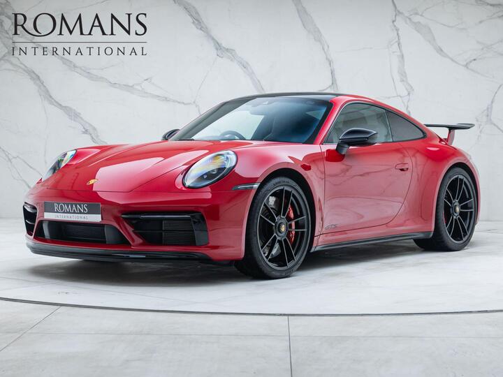 Porsche 911 3.0T 992 Carrera GTS Euro 6 (s/s) 2dr