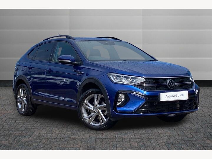 Volkswagen Taigo 1.5 TSI R-Line DSG Euro 6 (s/s) 5dr