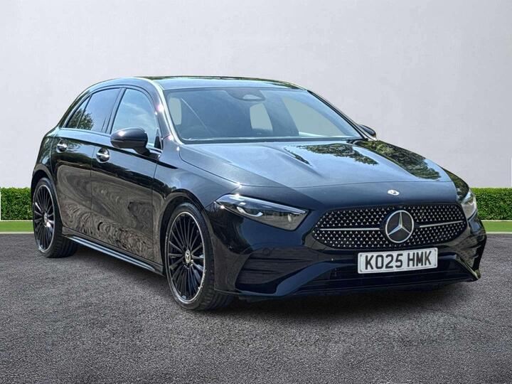 Mercedes-Benz A CLASS 1.3 A200h MHEV AMG Line (Premium Plus) 7G-DCT Euro 6 (s/s) 5dr