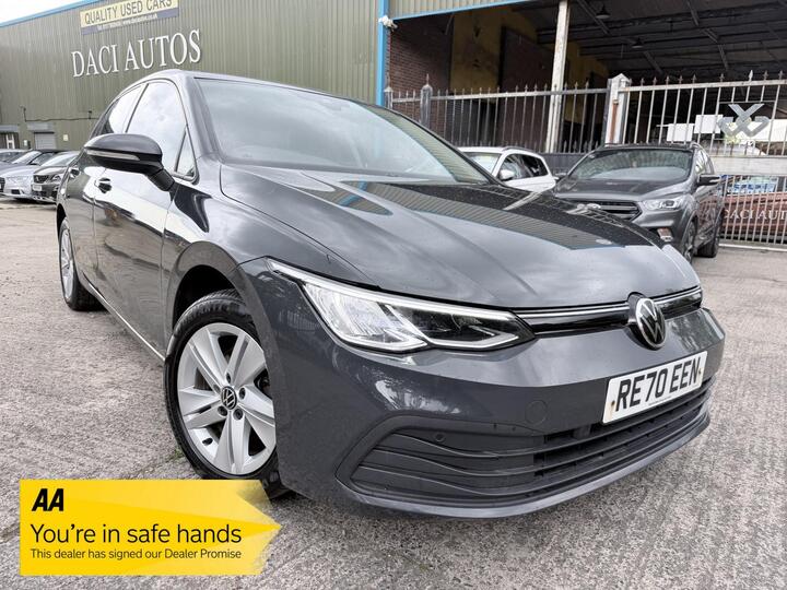 Volkswagen Golf 1.5 TSI Life Euro 6 (s/s) 5dr