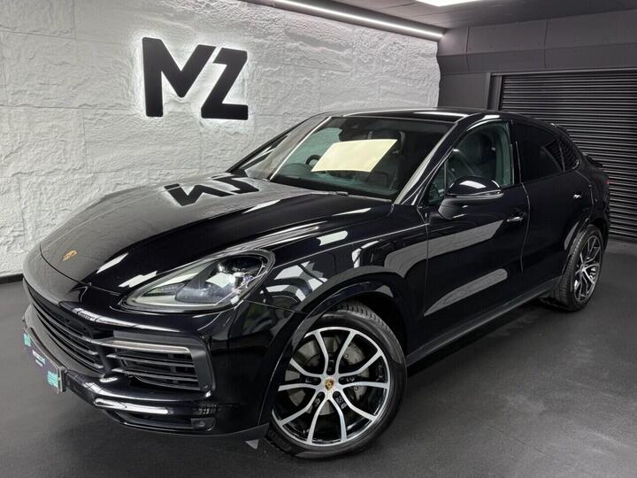 Porsche CAYENNE 2.9T V6 S TiptronicS 4WD Euro 6 (s/s) 5dr