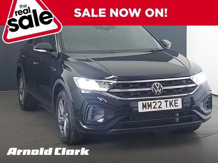 Volkswagen T-Roc 1.5 TSI R-Line DSG Euro 6 (s/s) 5dr