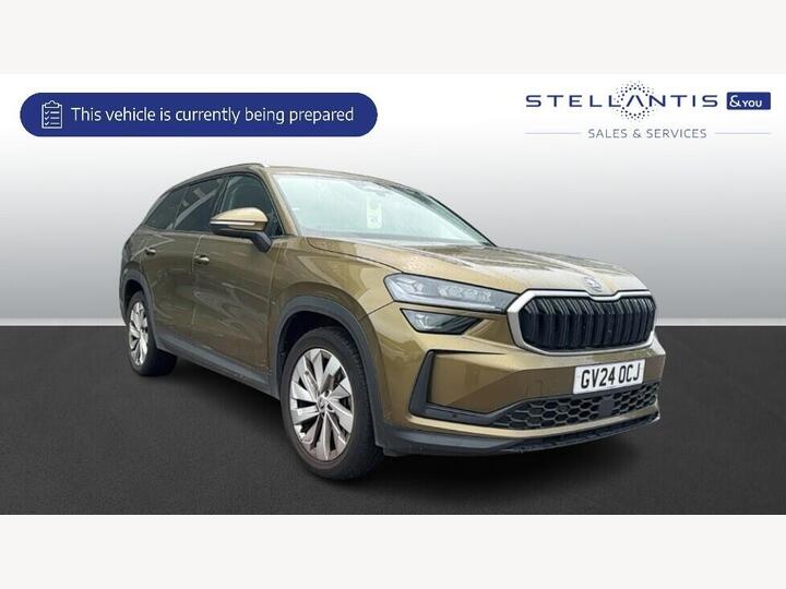 Skoda Kodiaq 1.5 TSI E-TEC MHEV SE L DSG Euro 6 (s/s) 5dr (7 Seat)