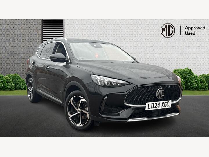 MG MG HS 1.5 T-GDI Trophy Euro 6 (s/s) 5dr