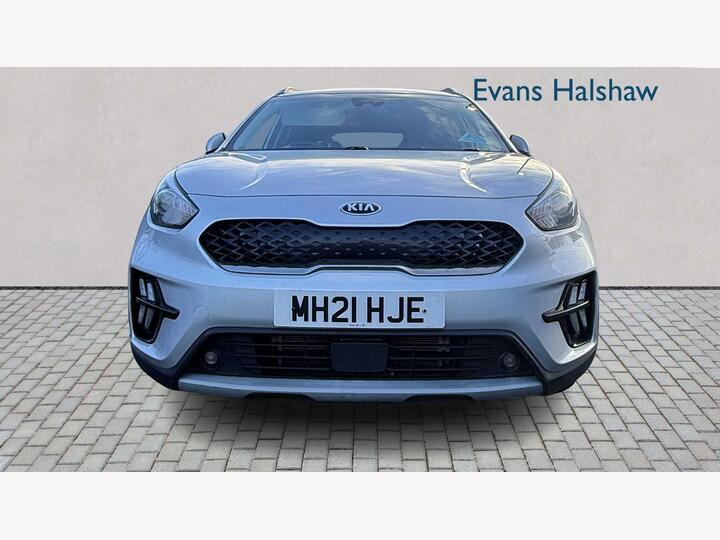 Kia NIRO ESTATE 1.6 GDi 2 DCT Euro 6 (s/s) 5dr