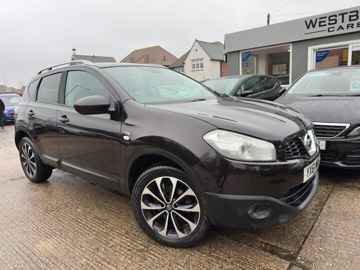 Nissan Qashqai 1.5 DCi N-tec 2WD Euro 5 5dr Nissan Qashqai 1.5 DCi N-tec 2WD Euro 5 5dr
