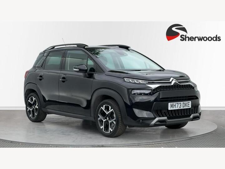 Citroen C3 Aircross 1.2 PureTech MAX EAT6 Euro 6 (s/s) 5dr Citroen C3 Aircross 1.2 PureTech MAX EAT6 Euro 6 (s/s) 5dr
