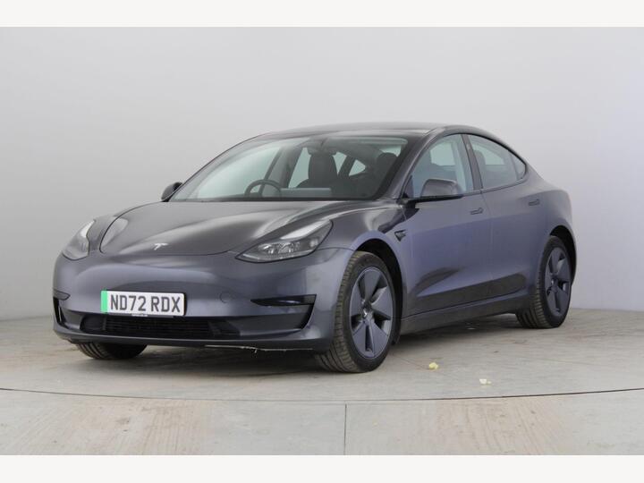 Tesla Model 3 Auto RWD 4dr