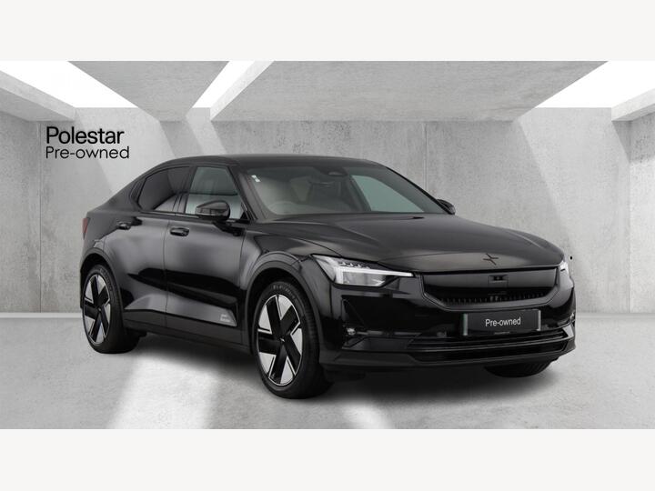 Polestar Polestar 2 Dual Motor 82kWh Long Range Fastback Auto 4WDE 5dr