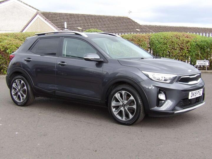 Kia STONIC 1.6 CRDi 3 Euro 6 (s/s) 5dr