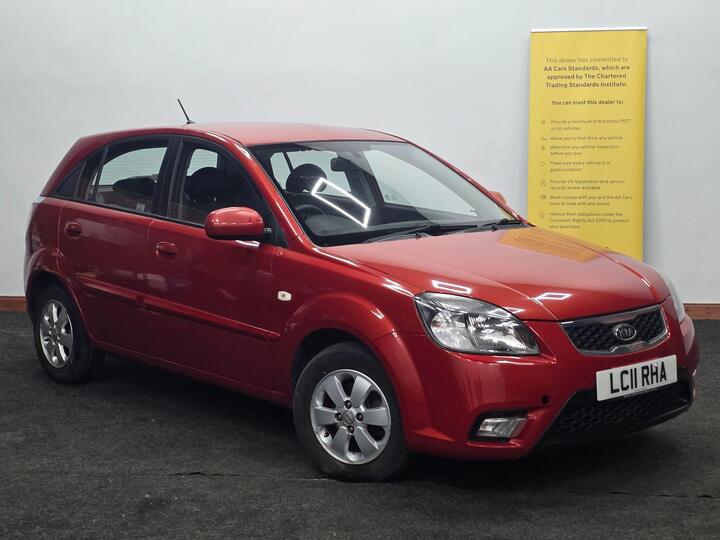 Kia Rio 1.4 2 IPD 5dr
