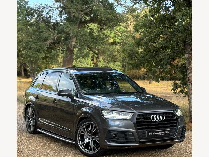 Audi Q7 3.0 TDI V6 50 Vorsprung Tiptronic Quattro Euro 6 (s/s) 5dr