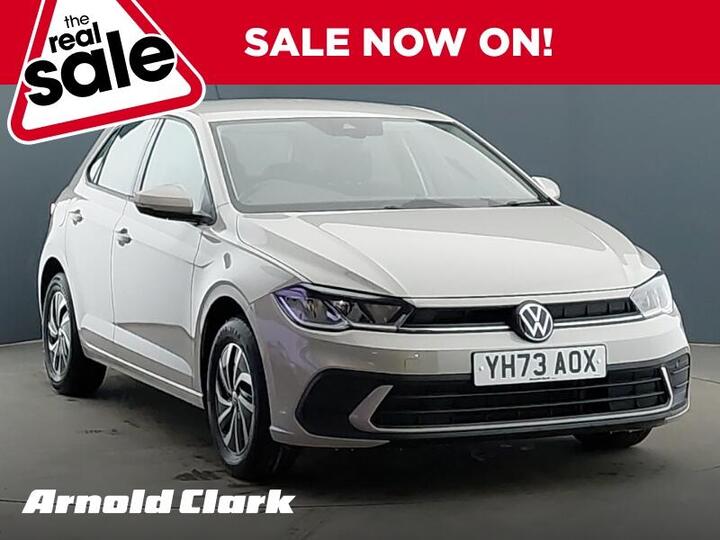 Volkswagen Polo 1.0 EVO Life Euro 6 (s/s) 5dr